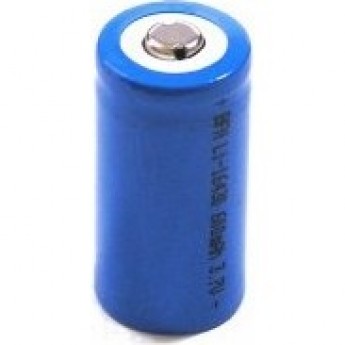 Аккумулятор REXANT 16340 Li-ion unprotected 700 mAH 3.7 В Аккумулятор REXANT 16340 Li-ion unprotected 700 mAH 3.7 В