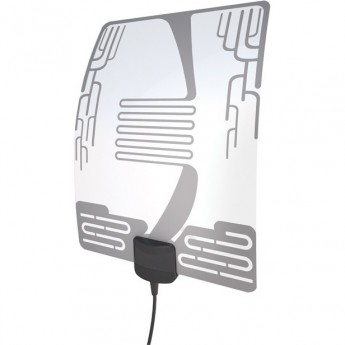 Антенна комнатная REXANT RX-552 для УКВ/FM Антенна комнатная REXANT RX-552 для УКВ/FM