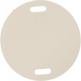 Бирка кабельная REXANT У-135 круг белая, 100 шт. Бирка кабельная REXANT У-135 круг белая, 100 шт.