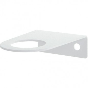 Держатель дозатора для жидкого мыла и шампуней REXANT на 1 флакон настенный, белый Держатель дозатора для жидкого мыла и шампуней REXANT на 1 флакон настенный, белый