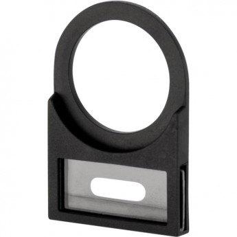 Держатель маркировки REXANT LH (10x25 мм) Держатель маркировки REXANT LH (10x25 мм)