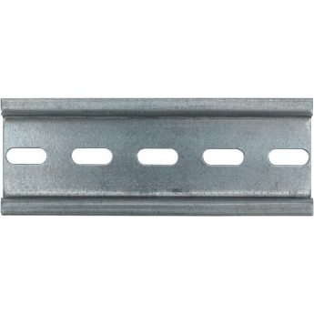 DIN-рейка REXANT 140см перфорированная оцинкованная DIN-рейка REXANT 140см перфорированная оцинкованная