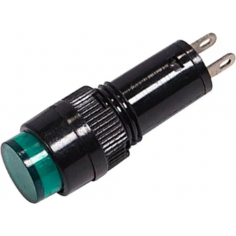 Индикатор REXANT 10 220V зеленый Индикатор REXANT 10 220V зеленый