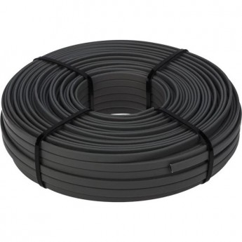 Кабель греющий саморегулирующийся REXANT SRL16-2CR, экранированный, 16 Вт/1 м, 50 м Кабель греющий саморегулирующийся REXANT SRL16-2CR, экранированный, 16 Вт/1 м, 50 м