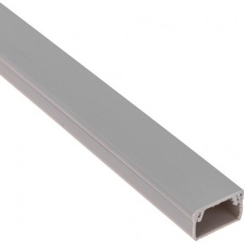 Кабель-канал REXANT 16х16мм серый Кабель-канал REXANT 16х16мм серый