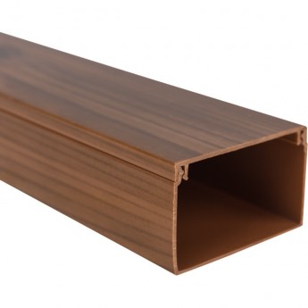 Кабель-канал REXANT 40х25 мм, дуб Кабель-канал REXANT 40х25 мм, дуб