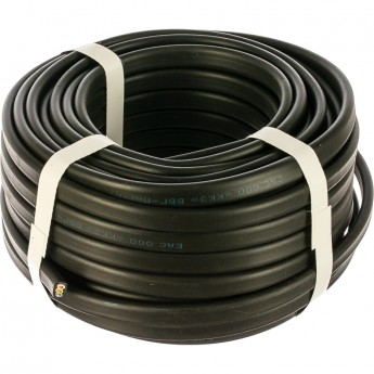 Кабель силовой медный REXANT ВВГ-Пнг(А) 3x2,5 мм², длина 20 метров, ГОСТ 31996-2012, ТУ 16-705.499-2010 Кабель силовой медный REXANT ВВГ-Пнг(А) 3x2,5 мм², длина 20 метров, ГОСТ 31996-2012, ТУ 16-705.499-2010