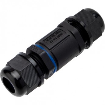 Кабельный коннектор REXANT I-образный 0.5-1.5мм² Кабельный коннектор REXANT I-образный 0.5-1.5мм²