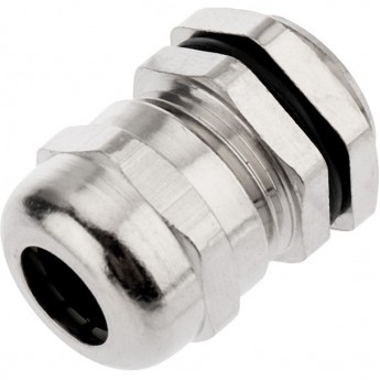 Кабельный ввод REXANT PGM-9 металлический, 2 шт. Кабельный ввод REXANT PGM-9 металлический, 2 шт.