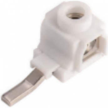 Клемма вводная REXANT КВМ 4-25мм² для модульного оборудования, ввод сбоку Клемма вводная REXANT КВМ 4-25мм² для модульного оборудования, ввод сбоку