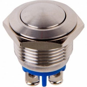 Кнопка антивандальная REXANT A16-A2 б/фикс сфера Кнопка антивандальная REXANT A16-A2 б/фикс сфера