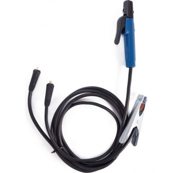 Комплект сварочных проводов REXANT СКР 10-25 16 мм² 5 м