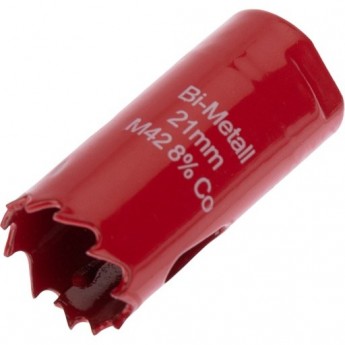 Коронка REXANT BIMETAL 21 мм Коронка REXANT BIMETAL 21 мм