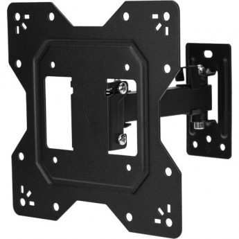 Кронштейн REXANT HOME для телевизора 23"- 43", наклонно-поворотный (одно колено) Кронштейн REXANT HOME для телевизора 23"- 43", наклонно-поворотный (одно колено)