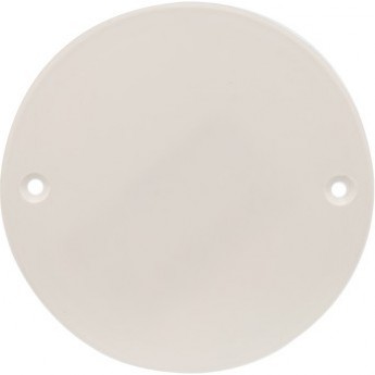 Крышка REXANT для установочных коробок белая 74 мм Крышка REXANT для установочных коробок белая 74 мм