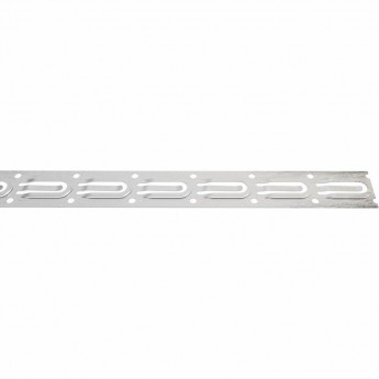 Монтажная лента REXANT перфорированная для теплого пола 10 м Монтажная лента REXANT перфорированная для теплого пола 10 м