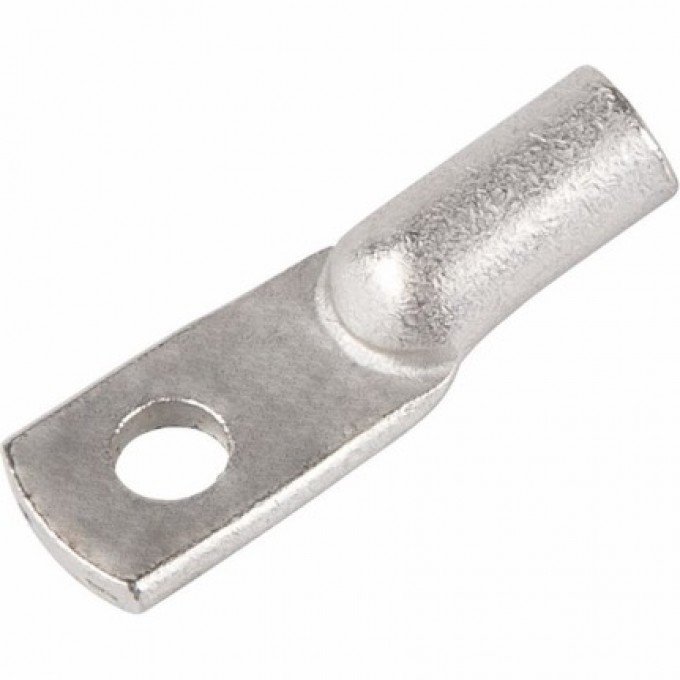 Наконечник медный луженый REXANT ТМЛ 50–12–11 (50мм² - Ø 12мм) (в упак. 5 шт.) 07-5324 Наконечник медный луженый REXANT ТМЛ 50–12–11 (50мм² - Ø 12мм) (в упак. 5 шт.) 07-5324