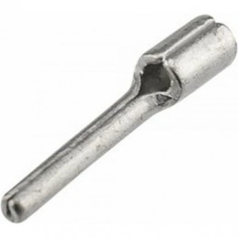 Наконечник штифтовой REXANT НШП 1.5–12 плоский кабельный
