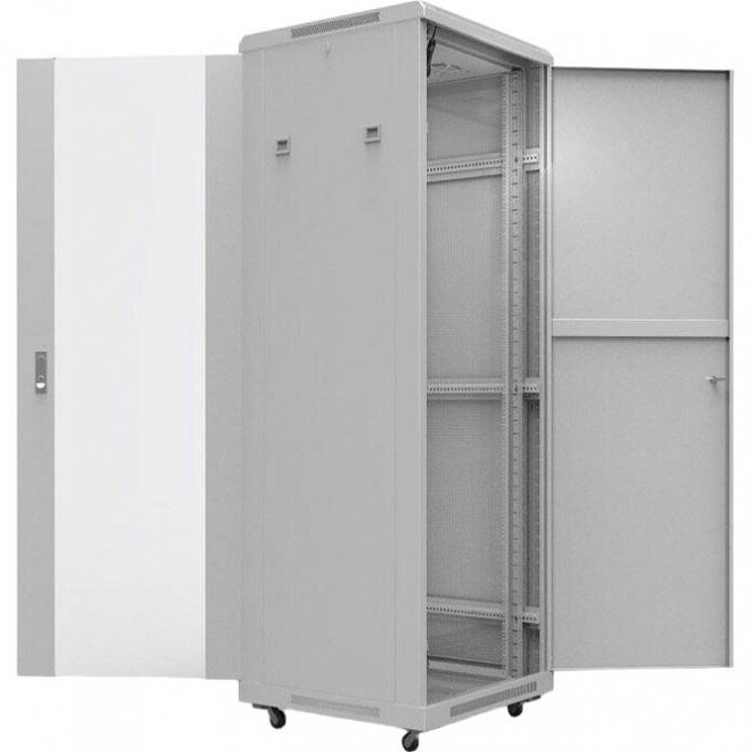 Напольный шкаф REXANT STANDART 19" 22U 600х1000 мм 04-2315 Напольный шкаф REXANT STANDART 19" 22U 600х1000 мм 04-2315
