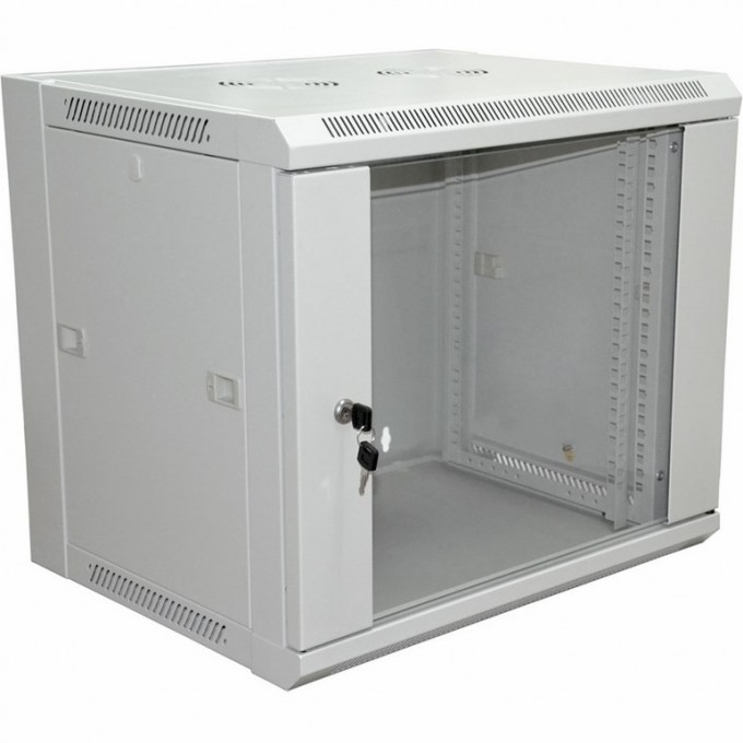 Настенный шкаф REXANT PRO 18U 600×600×964 мм передняя дверь стекло 04-2224 Настенный шкаф REXANT PRO 18U 600×600×964 мм передняя дверь стекло 04-2224