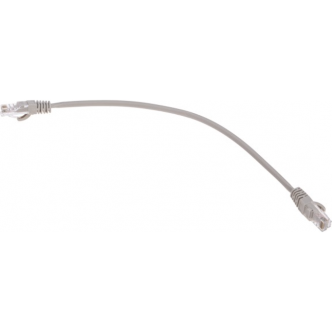 Патч-корд REXANT U/UTP 5e, RJ45-RJ45, неэкранированный, 26AWG, LSZH, серый, 0.3 м 02-0100-03 Патч-корд REXANT U/UTP 5e, RJ45-RJ45, неэкранированный, 26AWG, LSZH, серый, 0.3 м 02-0100-03