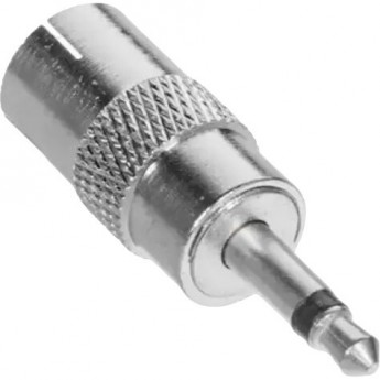 Переходник REXANT гнездо F - штекер 3.5 мм mono Переходник REXANT гнездо F - штекер 3.5 мм mono