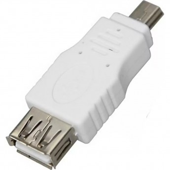 Переходник REXANT гнездо USB-A (Female)-штекер microUSB (Male) Переходник REXANT гнездо USB-A (Female)-штекер microUSB (Male)