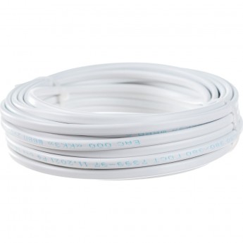 Провод ШВВП REXANT 2х0.5 мм² 10 м Провод ШВВП REXANT 2х0.5 мм² 10 м