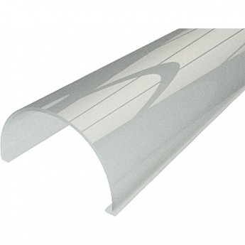 Рассеиватель REXANT для профиля радиальный матовый 17, 2 м Рассеиватель REXANT для профиля радиальный матовый 17, 2 м