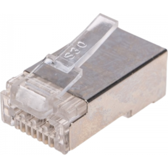 Разъем cквозной REXANT FTP RJ-45(8P8C) CAT 6