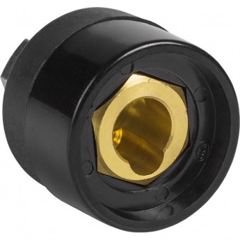 Розетка панельная REXANT СКРП гнездо 10-25 Розетка панельная REXANT СКРП гнездо 10-25