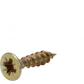 Саморез универсальный REXANT, желтый цинк 3,5х16, пакет 200 шт Саморез универсальный REXANT, желтый цинк 3,5х16, пакет 200 шт