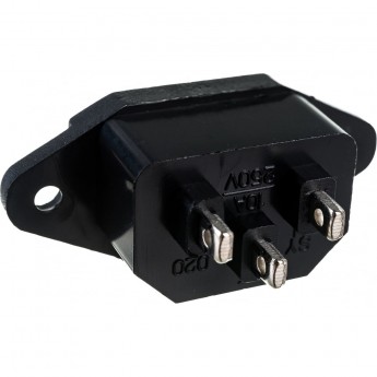 Сетевое гнездо REXANT на корпус Сетевое гнездо REXANT на корпус