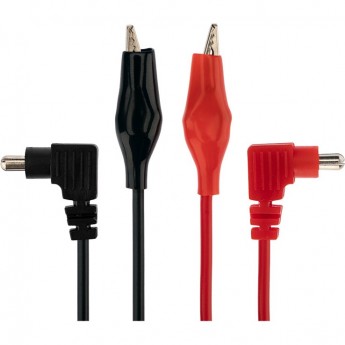 Щупы тестера REXANT REX10 с зажимом крокодил Щупы тестера REXANT REX10 с зажимом крокодил