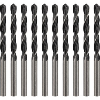 Сверло REXANT DIN 338 HSS по металлу 6.0 мм, 10 шт. Сверло REXANT DIN 338 HSS по металлу 6.0 мм, 10 шт.