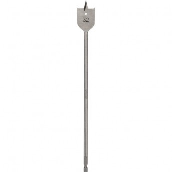 Сверло REXANT перовое по дереву 32х300 мм Сверло REXANT перовое по дереву 32х300 мм