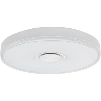 Светильник REXANT FOBOS MELODY 2700-6500 K RGB bluetooth sound с пультом и app led Светильник REXANT FOBOS MELODY 2700-6500 K RGB bluetooth sound с пультом и app led