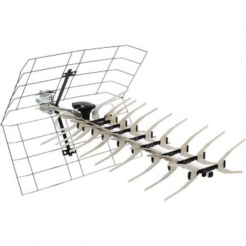 ТB антенна наружная REXANT RX-412 для цифрового телевидения DVB-T2