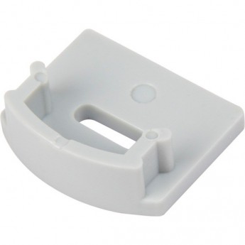 Заглушка REXANT для профиля 1612 с отверстием Заглушка REXANT для профиля 1612 с отверстием